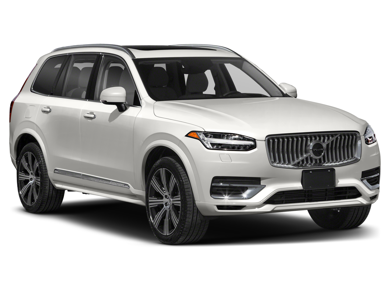 2021 Volvo XC90 Recharge Plug-In Hybrid T8 Inscription Expression 6 Passenger