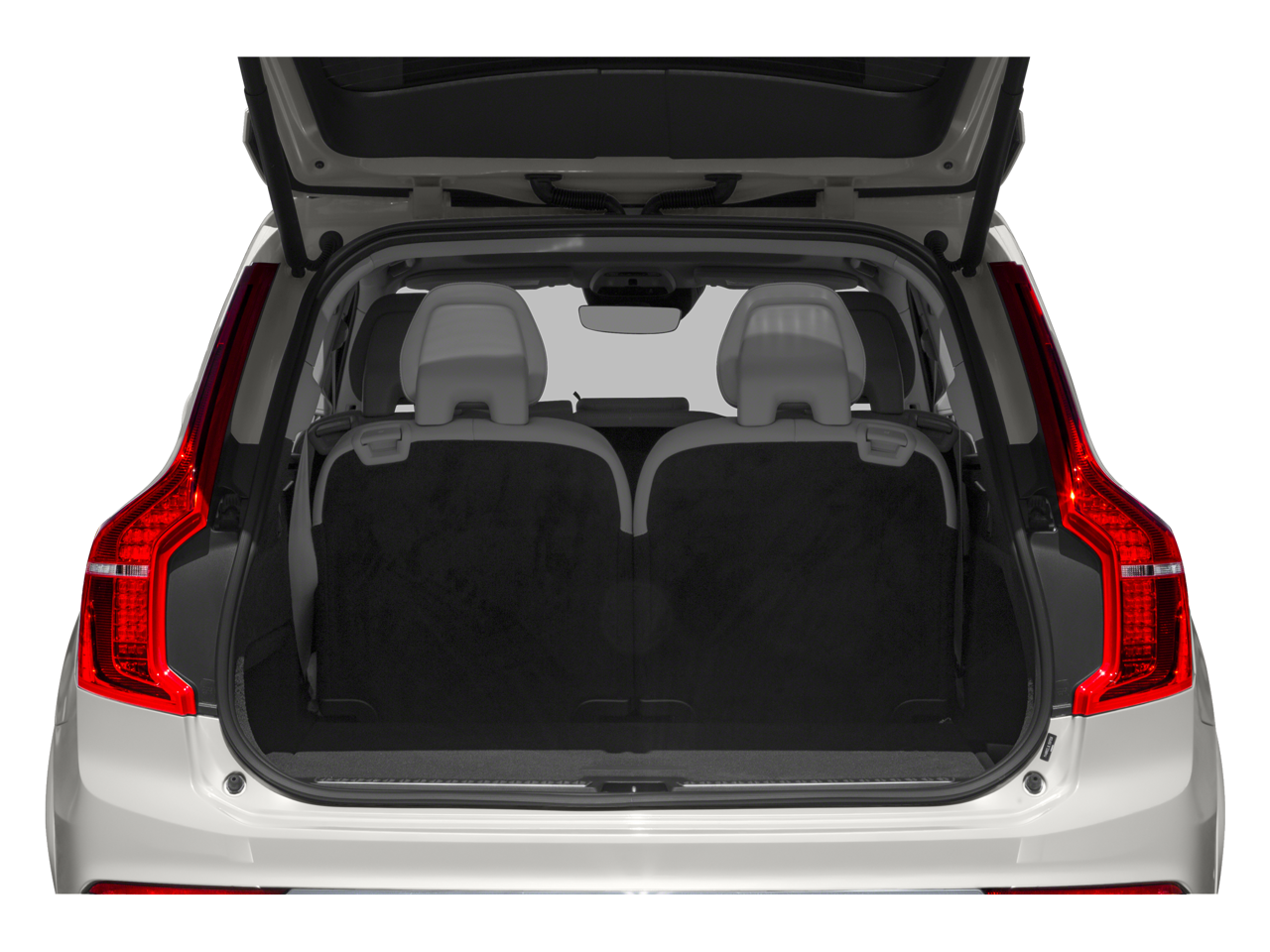 2021 Volvo XC90 Recharge Plug-In Hybrid T8 Inscription Expression 6 Passenger