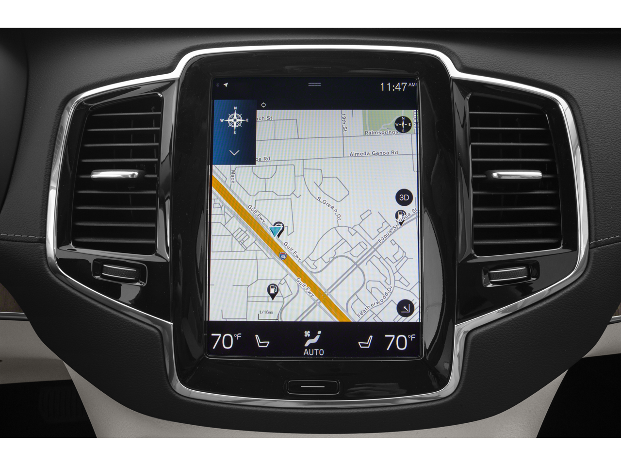 2021 Volvo XC90 Recharge Plug-In Hybrid T8 Inscription Expression 6 Passenger