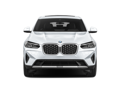 2022 BMW X4 xDrive30i