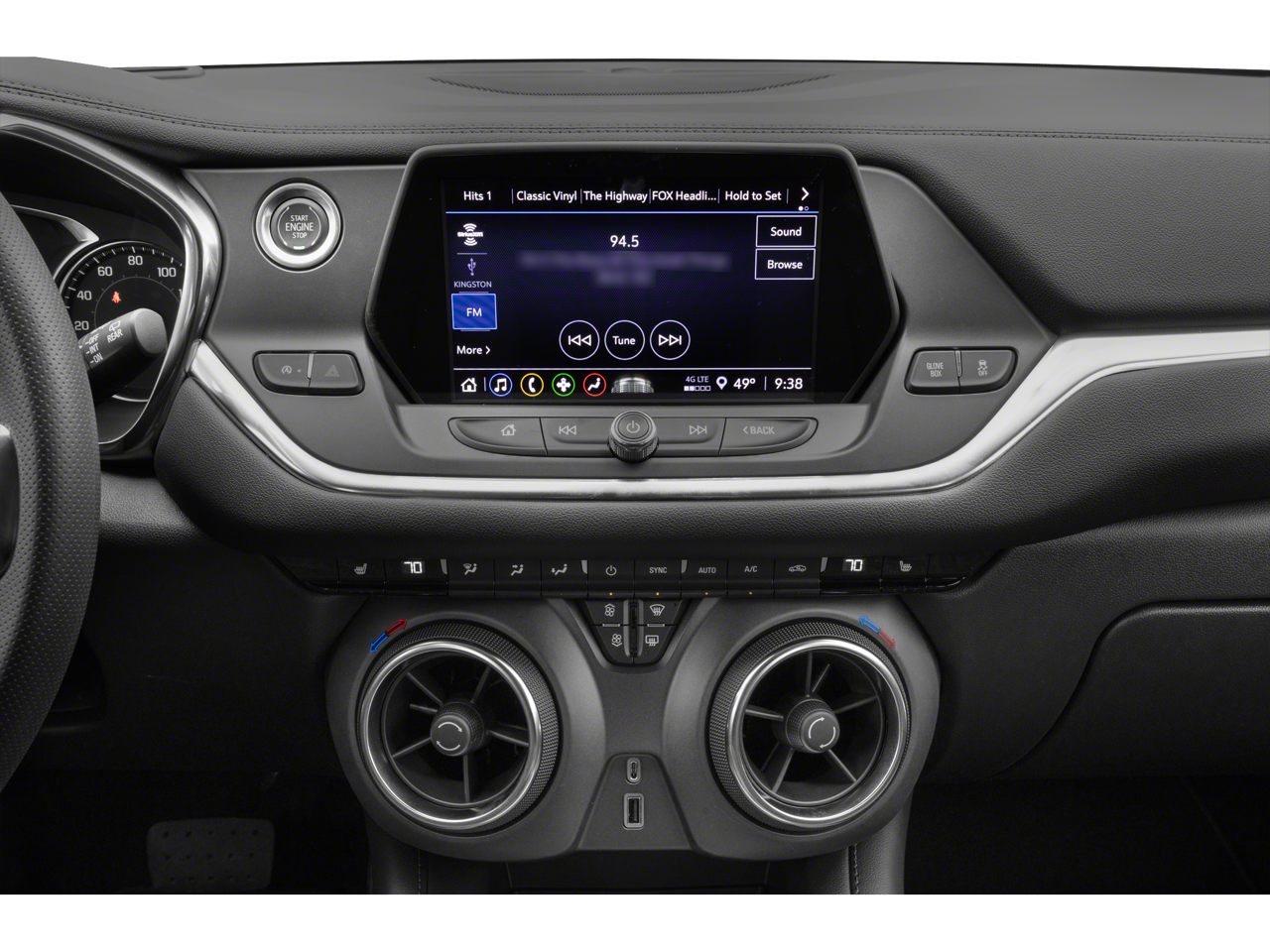 2022 Chevrolet Blazer Premier