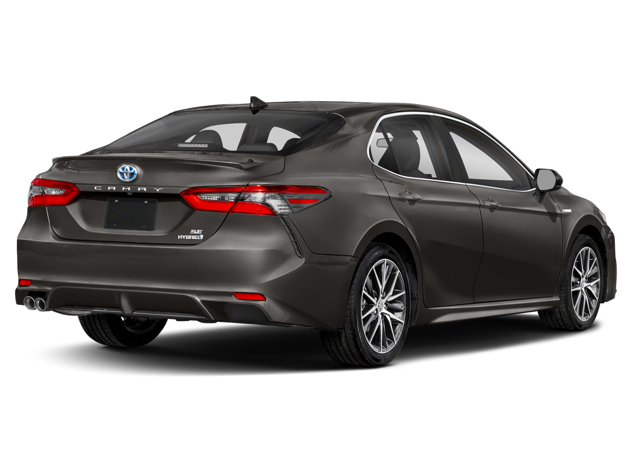 2022 Toyota Camry Hybrid photo 2