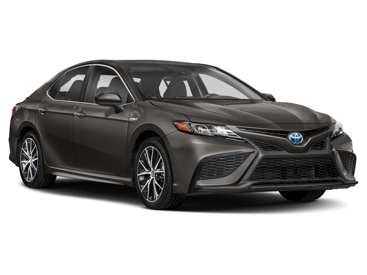 2022 Toyota Camry Hybrid photo 3