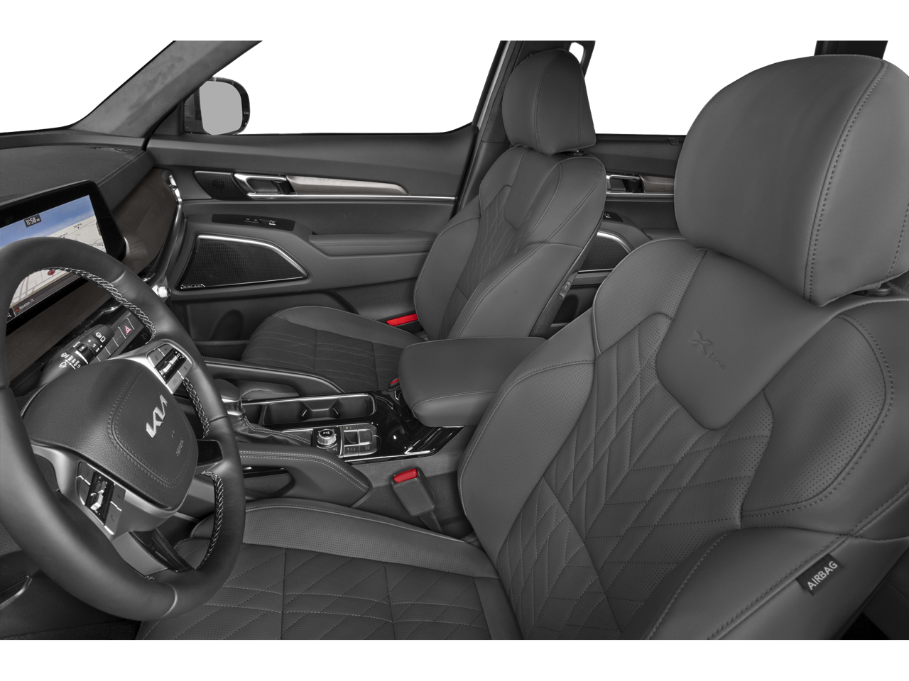 2023 Kia Telluride SX-Prestige X-Line 3.8L V6 AWD