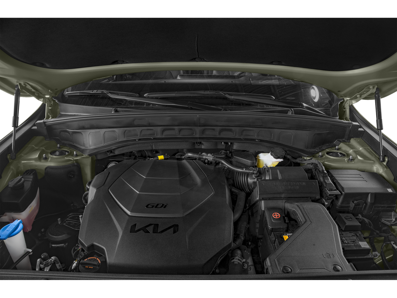 2023 Kia Telluride SX-Prestige X-Line 3.8L V6 AWD