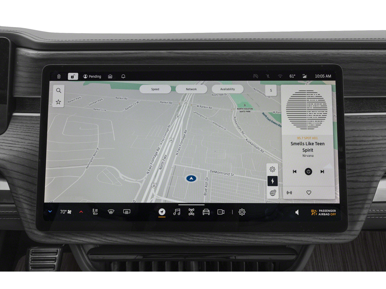 2023 Rivian R1S Adventure