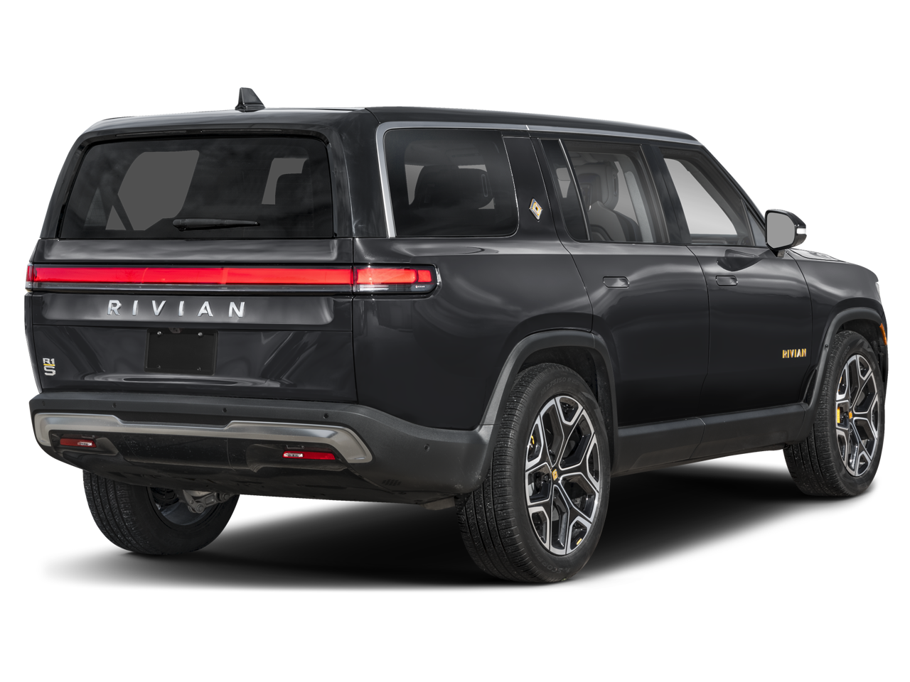 2023 Rivian R1S Adventure