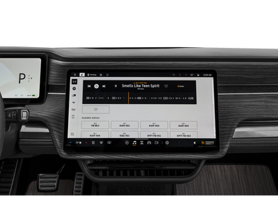 2023 Rivian R1S Adventure