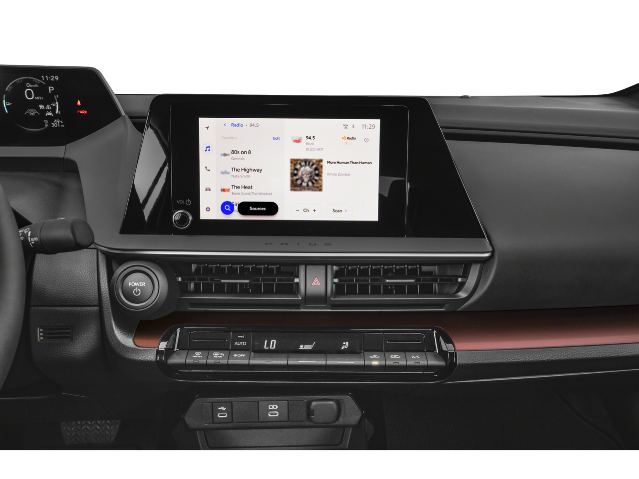 2023 Toyota Prius Prime SE