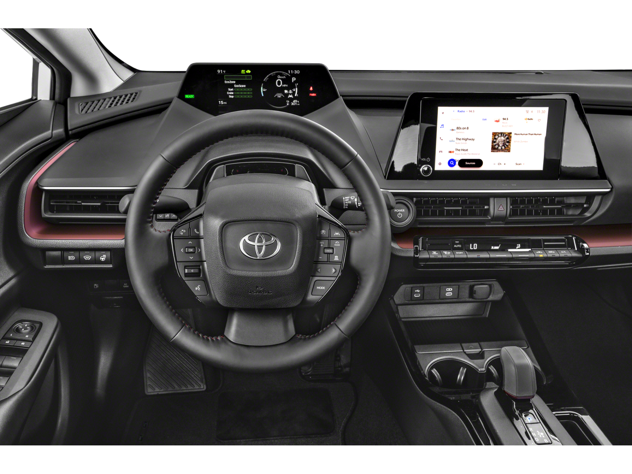 2023 Toyota Prius Prime SE