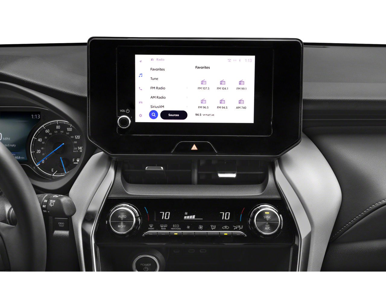 2023 Toyota Venza LE