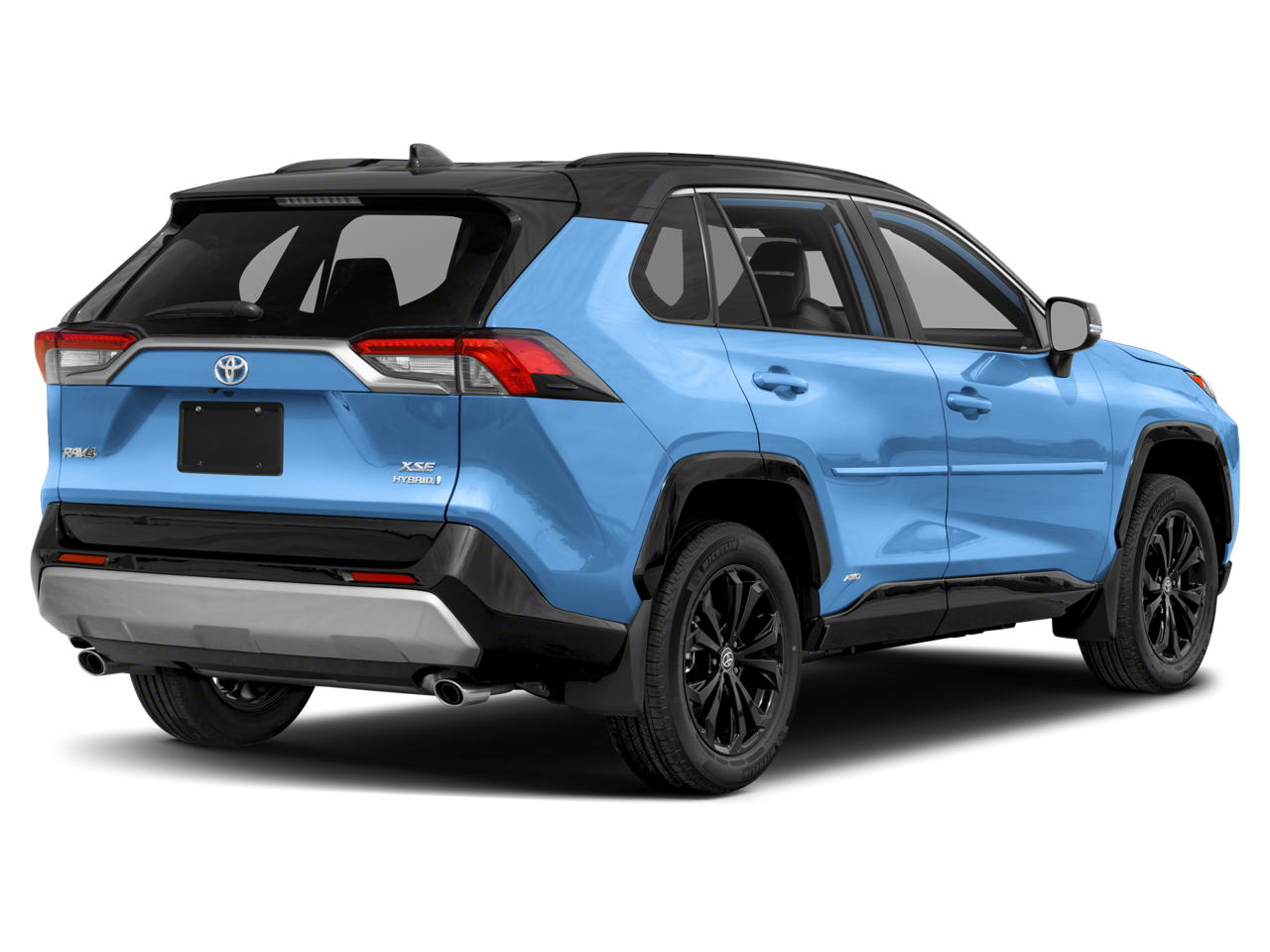 2023 Toyota RAV4 Hybrid XSE photo 2