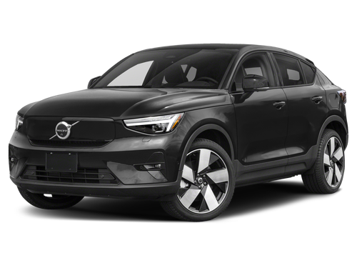 2023 Volvo C40 Recharge Pure Electric Twin Plus