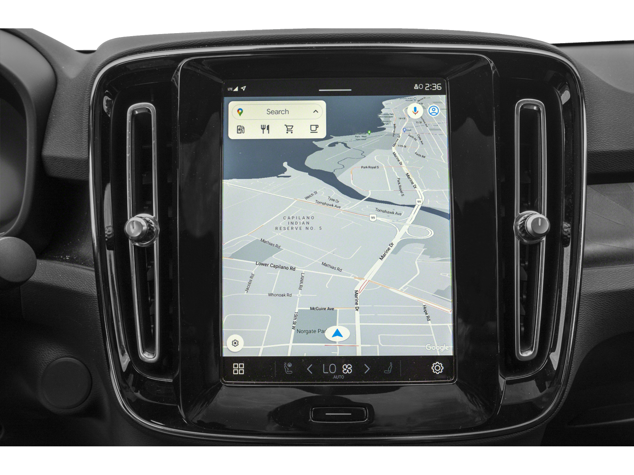2023 Volvo C40 Recharge Pure Electric Twin Plus