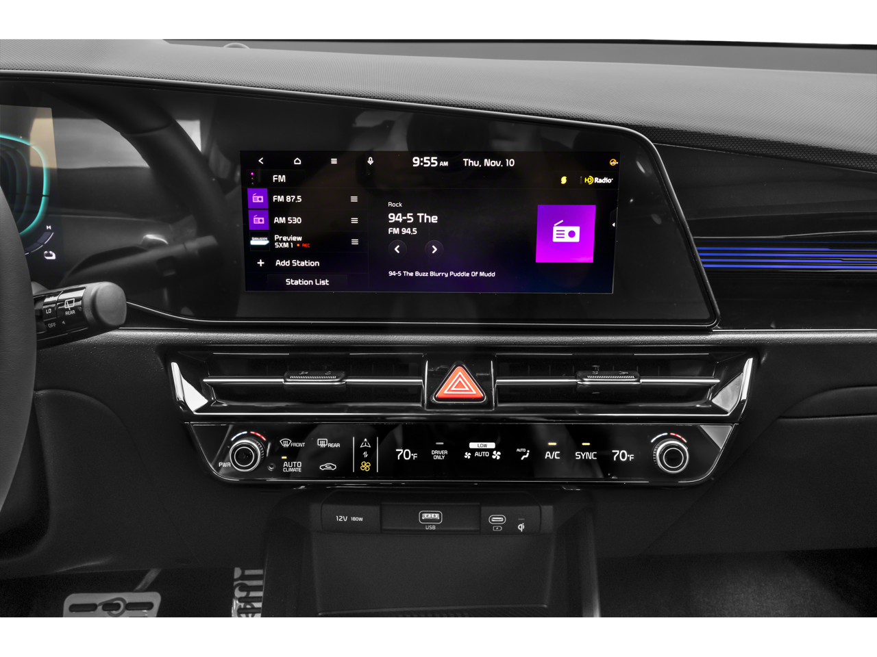 2024 Kia Niro EX Touring photo 3