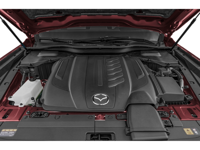 2024 Mazda Mazda CX-90 3.3 Turbo Premium Plus AWD
