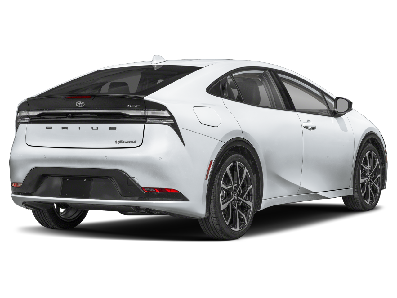 2024 Toyota Prius Prime photo 3