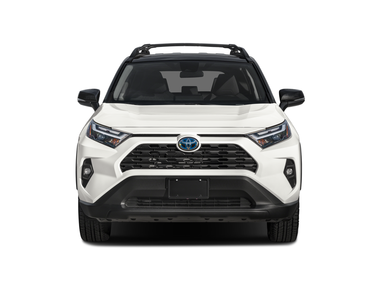 2024 Toyota RAV4 Hybrid photo 4