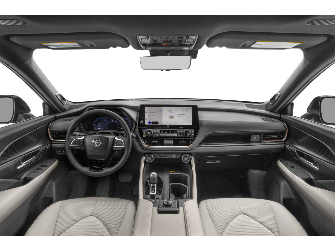2024 Toyota Grand Highlander Hybrid MAX Platinum