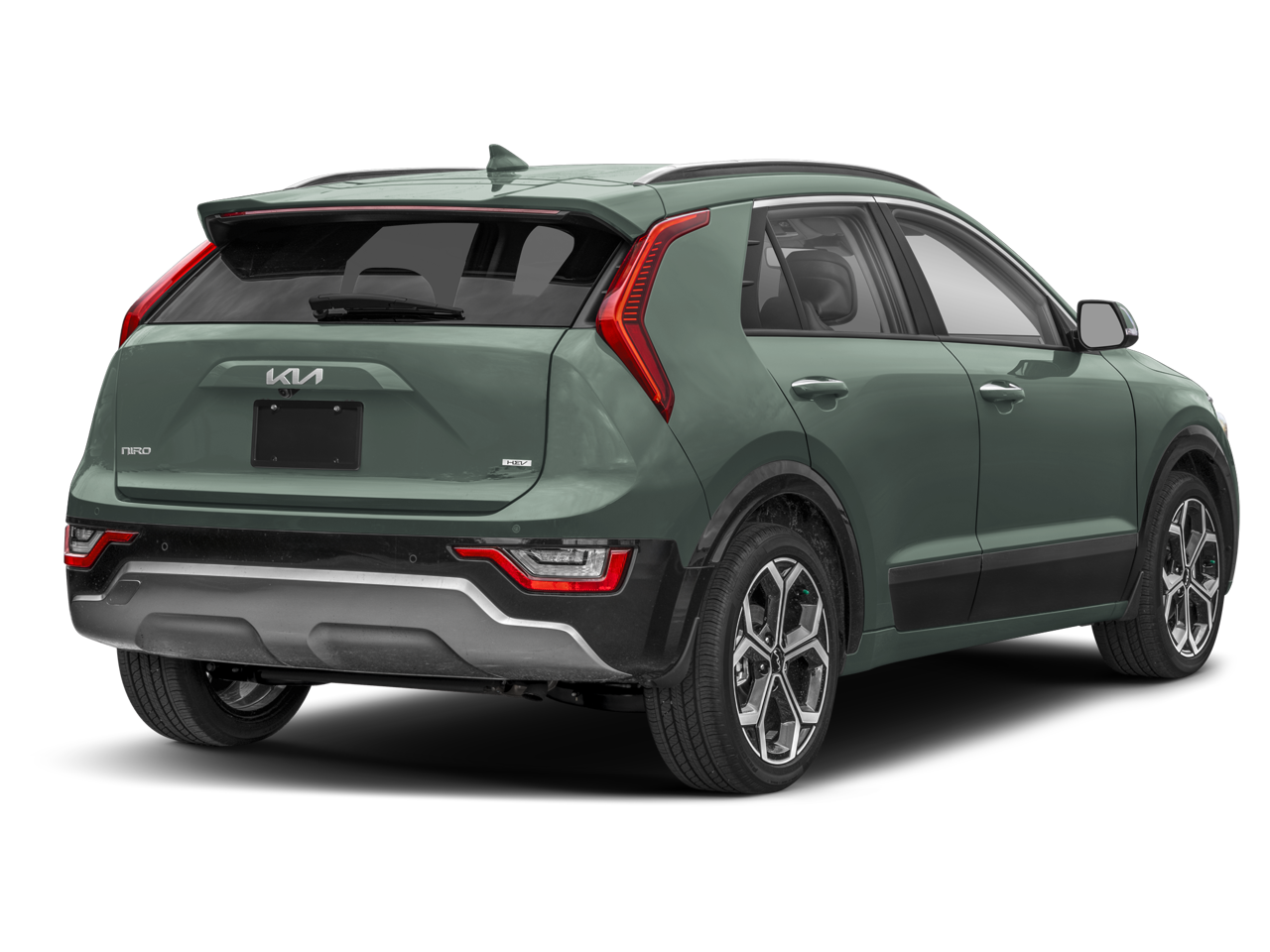 2025 Kia Niro SX Touring