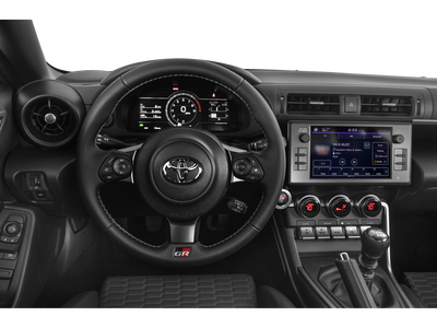 2025 Toyota GR86 Auto (Natl)