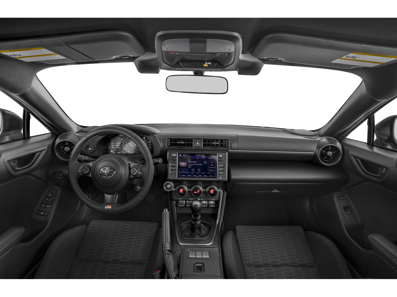 2025 Toyota GR86 Auto (Natl)