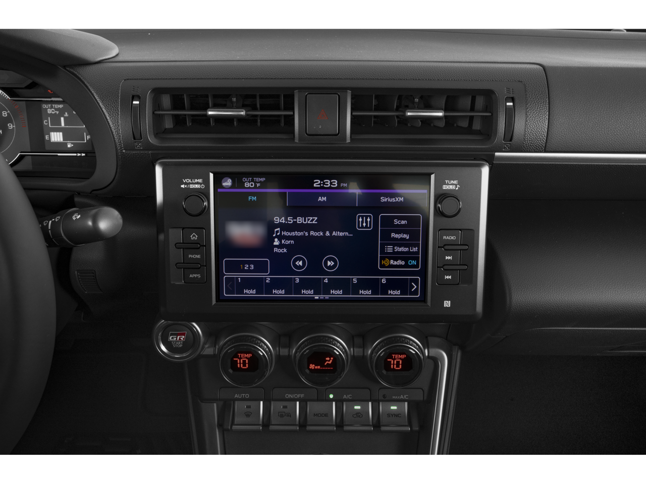2025 Toyota GR86 Auto (Natl)
