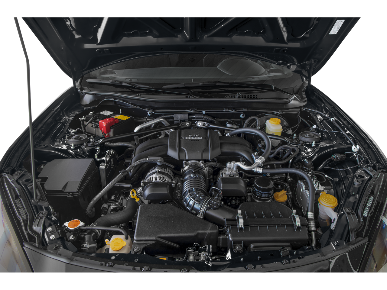 2025 Toyota GR86 Auto (Natl)