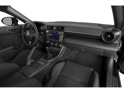2025 Toyota GR86 Auto (Natl)