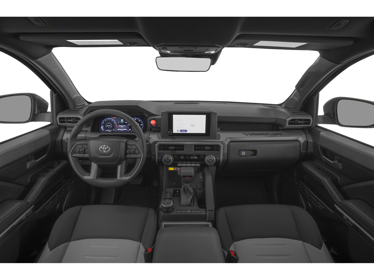 2025 Toyota Tacoma Hybrid TRD Off Road