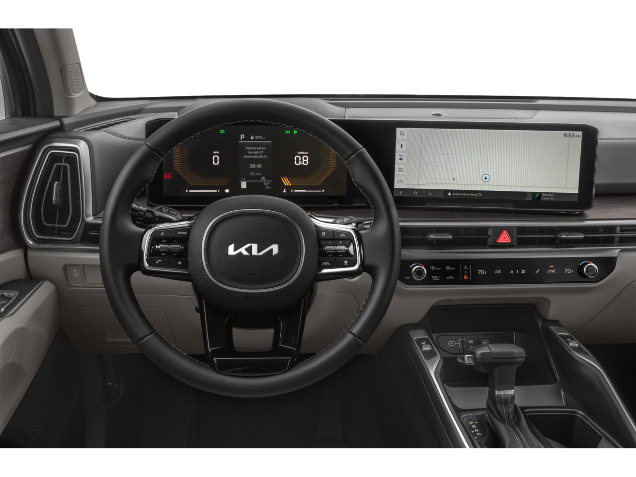 2026 Kia Sorento X-Line EX - Photo 34