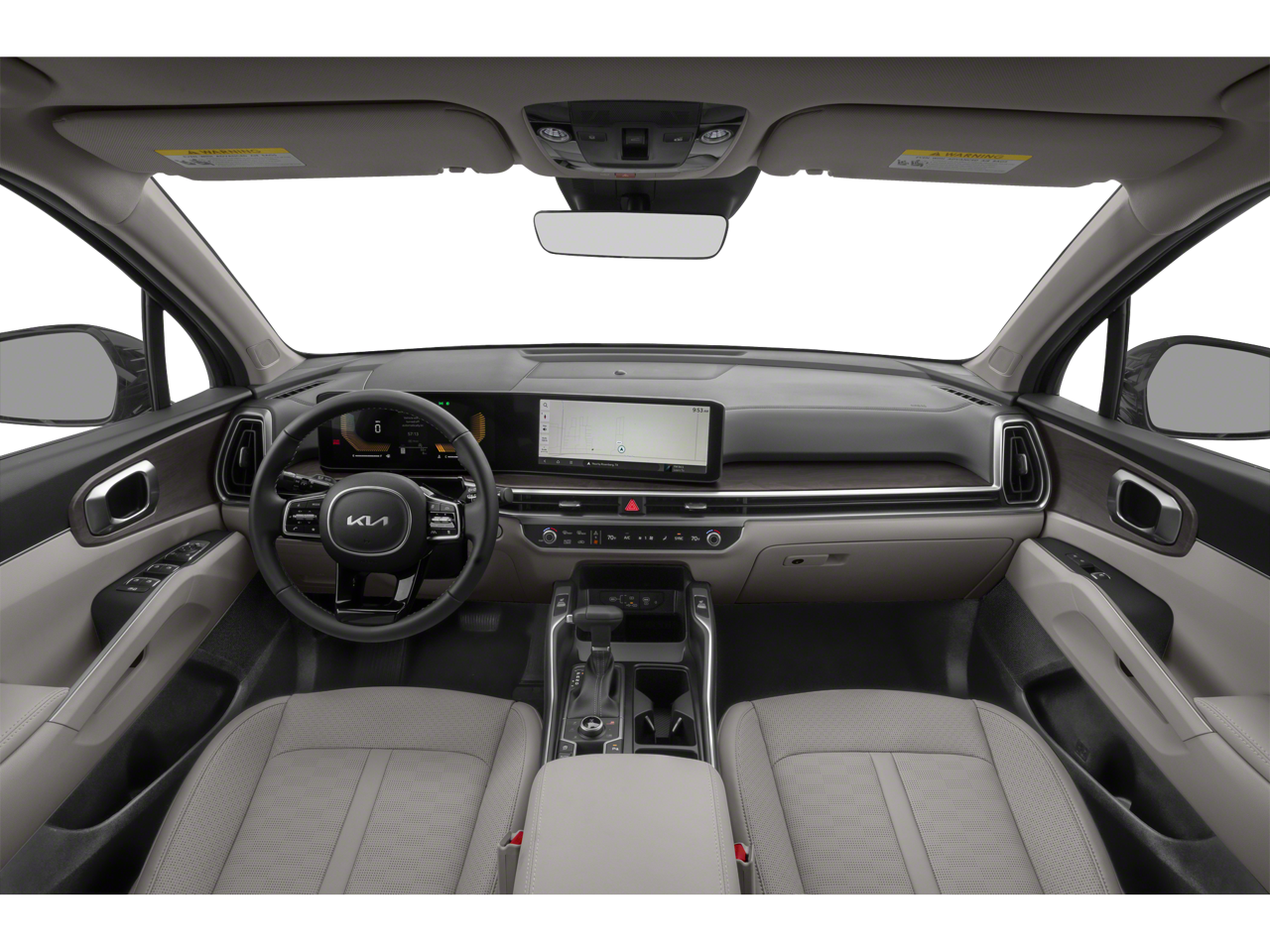 2026 Kia Sorento X-Line EX - Photo 35