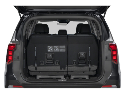 2026 Kia Carnival Hybrid LXS