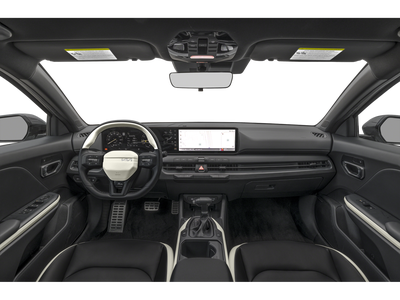 2027 Kia K4 GT-Line