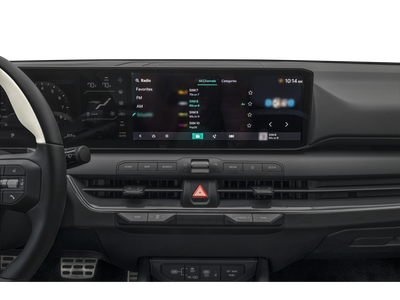 2027 Kia K4 GT-Line