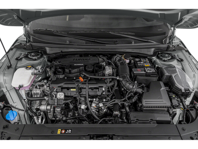 2027 Kia K4 GT-Line