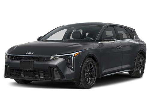 2027 Kia K4 GT-Line
