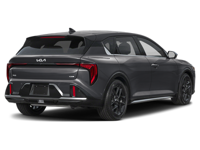 2027 Kia K4 GT-Line