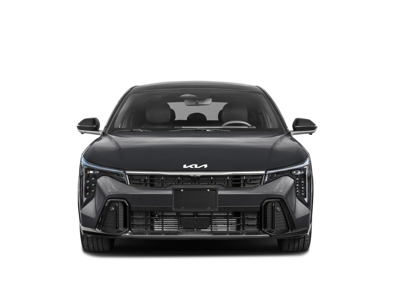 2027 Kia K4 GT-Line
