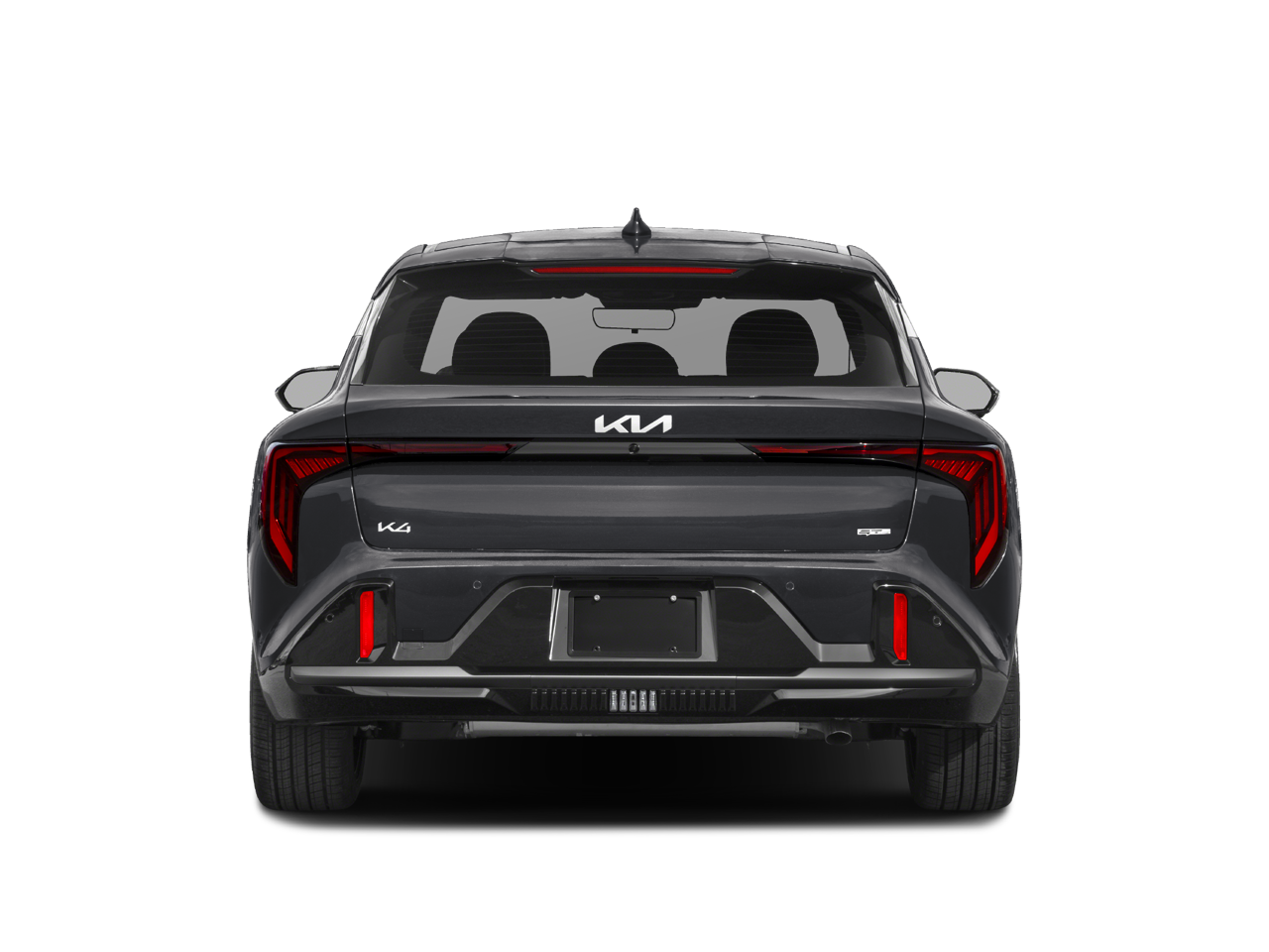 2027 Kia K4 GT-Line