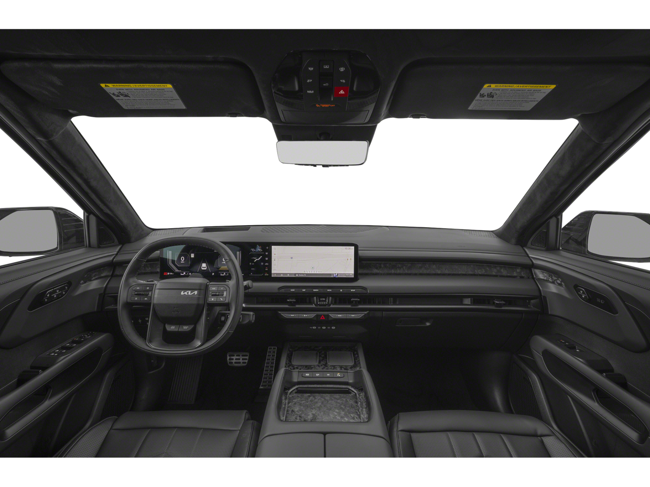 2027 Kia Telluride X-Pro SX