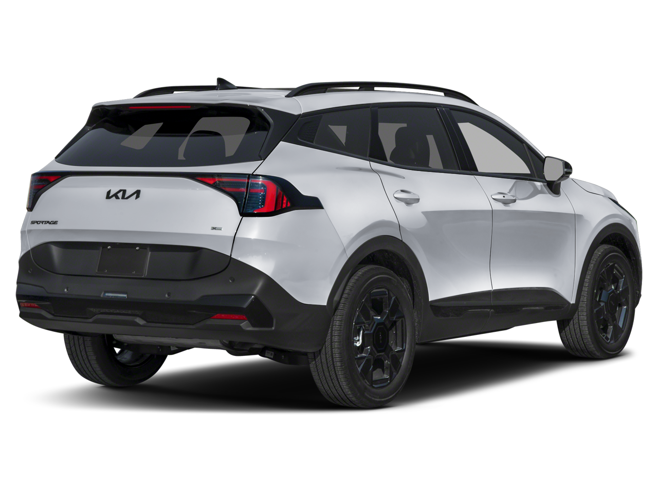 2027 Kia Sportage Hybrid X-Line