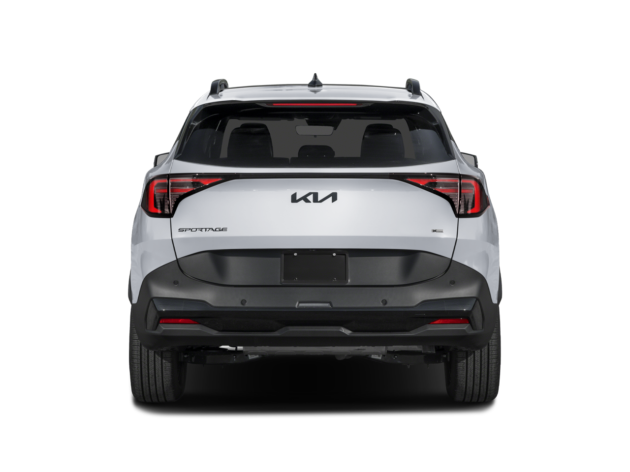 2027 Kia Sportage Hybrid X-Line