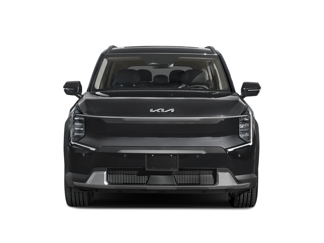 2027 Kia EV9 Wind