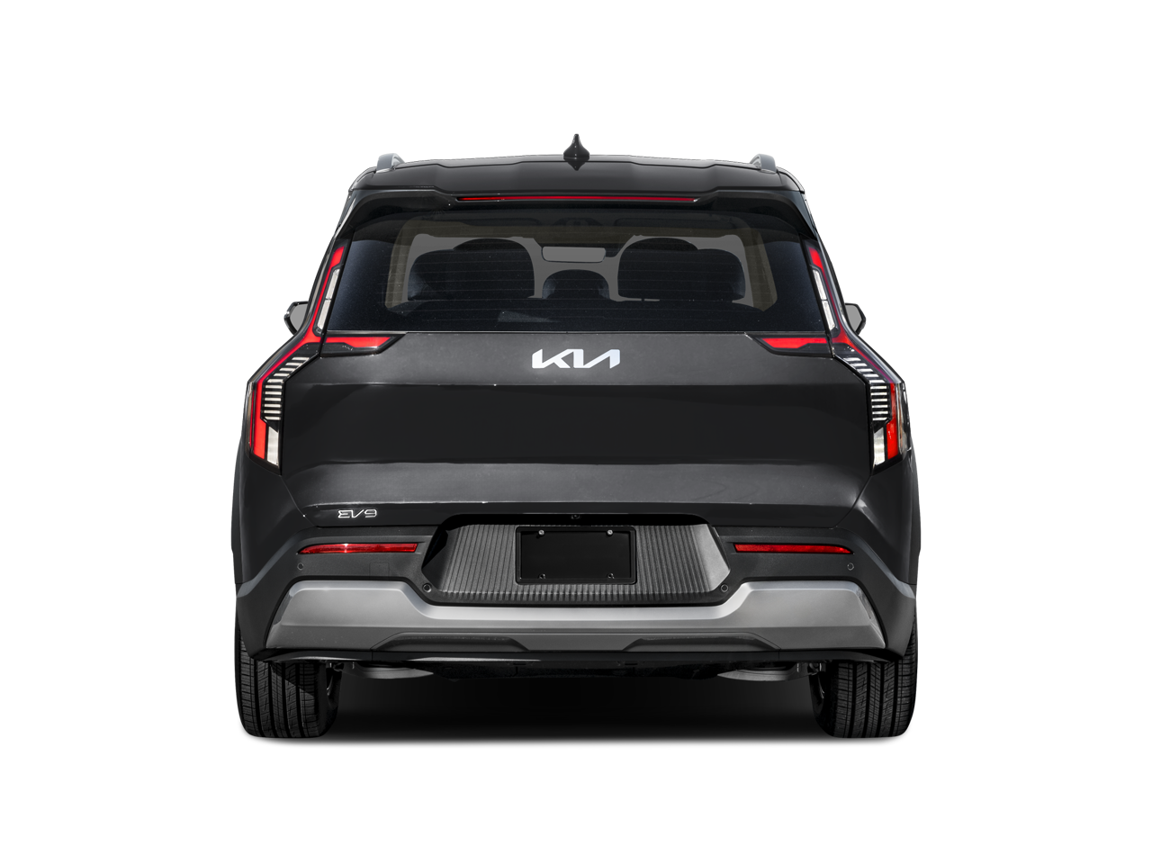 2027 Kia EV9 Wind