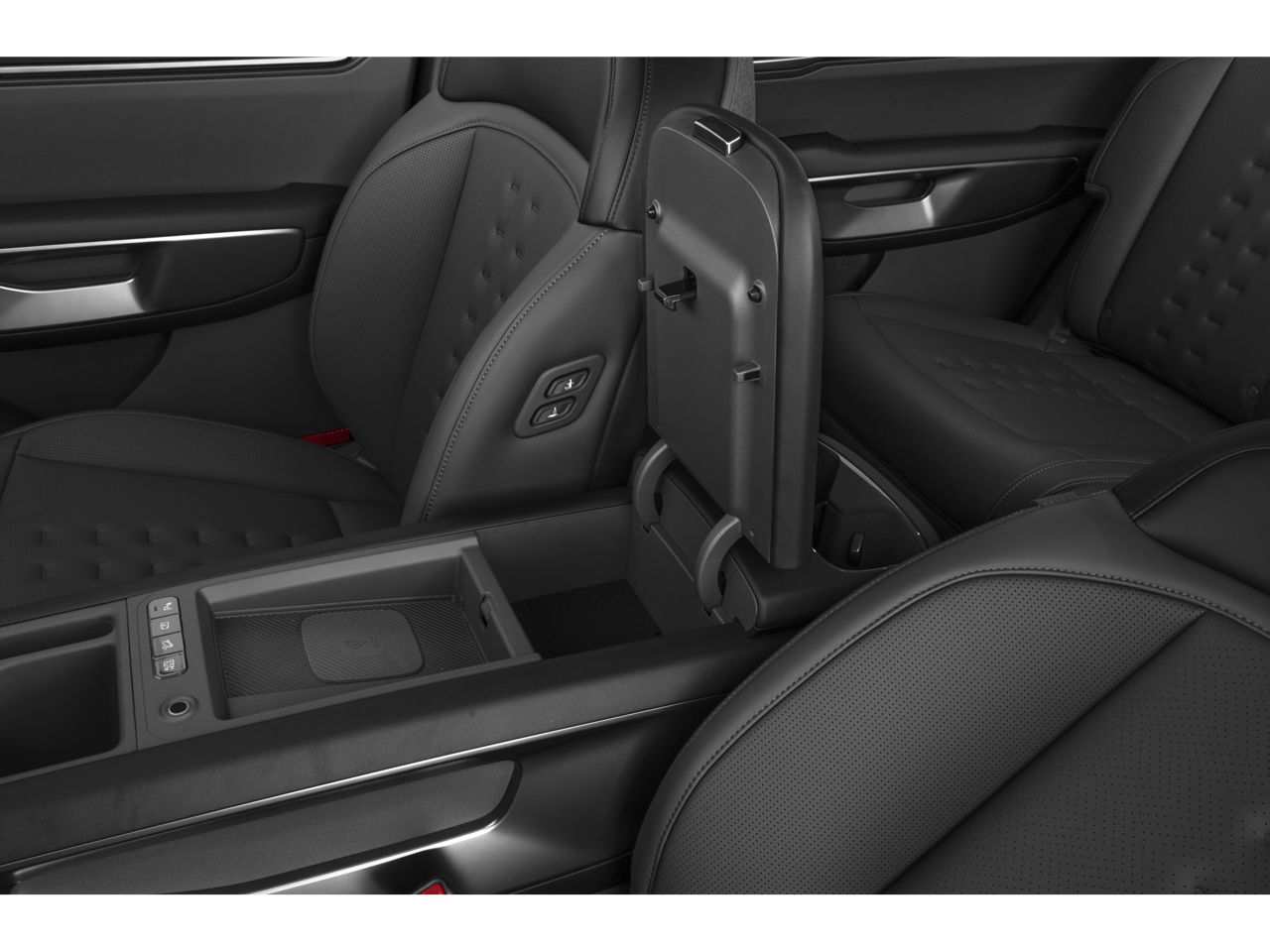 2027 Kia EV9 Wind