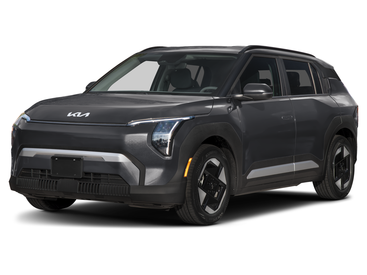 2027 Kia EV3