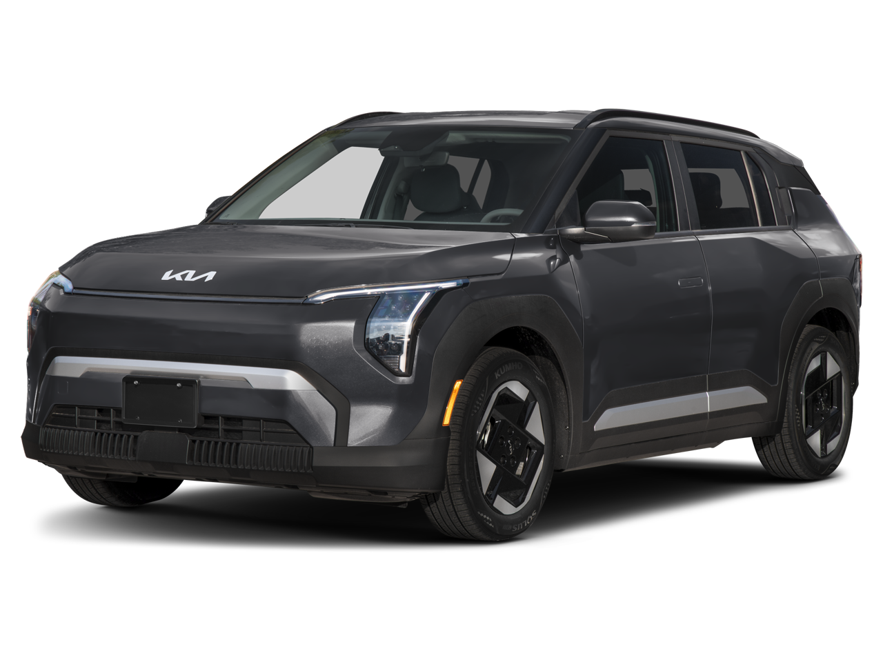 2027 Kia EV3 Light