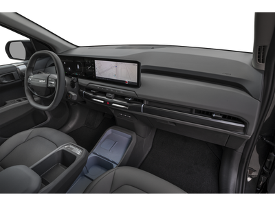 2027 Kia EV3 Light