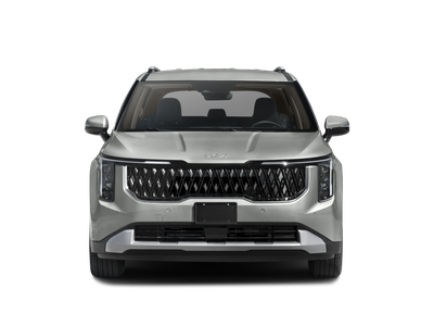 2027 Kia Carnival Hybrid EX